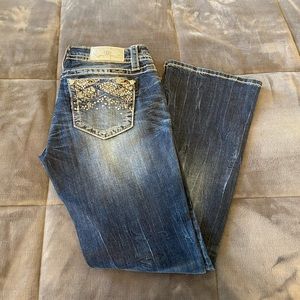Miss Me Jean Like New!